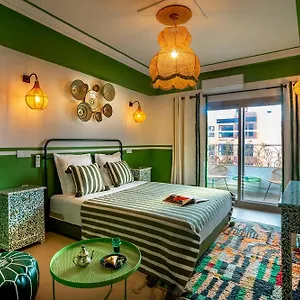 Les Tanneurs Penthouse Marrakech Marrakesh