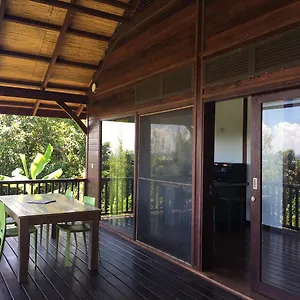 Les Manguiers Hébergement de vacances Arue (Tahiti)