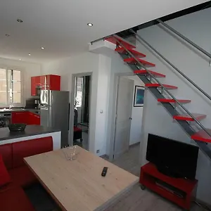 Maison Vauban Appartement Saint-Raphaël