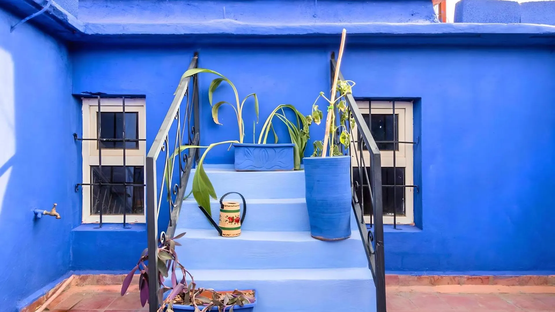 Très beau Riad à Marrakech Marrakesh Hébergement de vacances