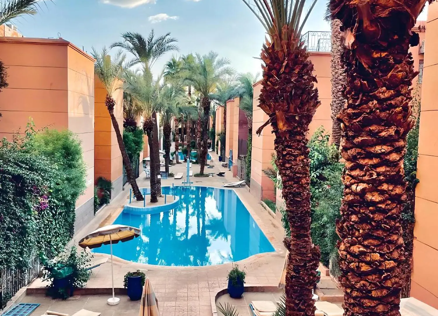 Très beau Riad à Marrakech Marrakesh