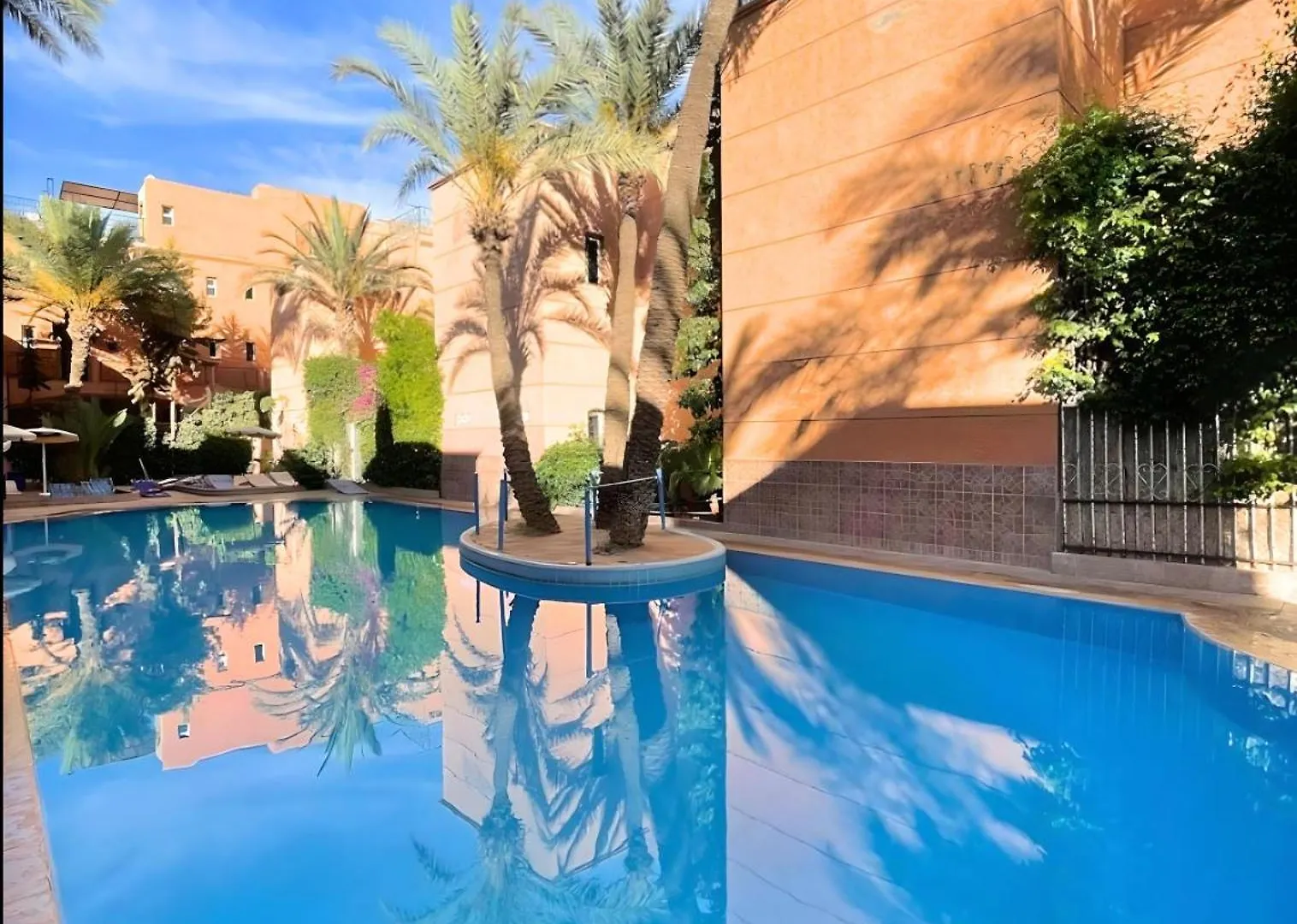 Hébergement de vacances Très beau Riad à Marrakech Marrakesh Maroc
