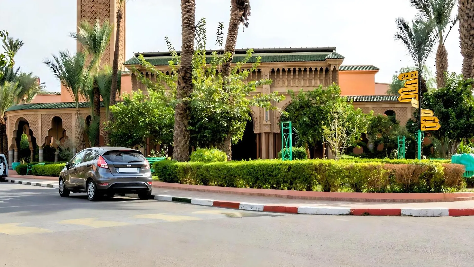 Holiday home Tres Beau Riad A Marrakech Avec Piscines Marrakesh Morocco