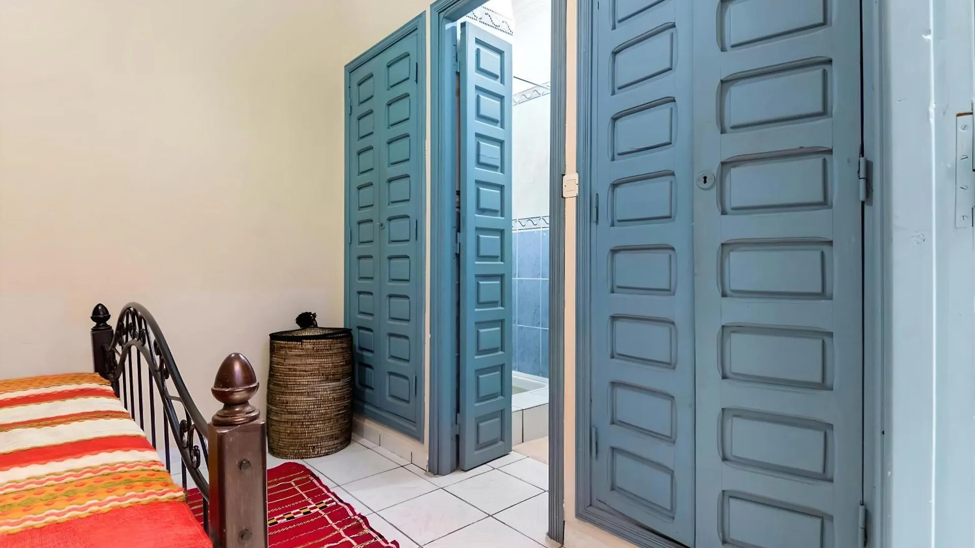 Holiday home Tres Beau Riad A Marrakech Avec Piscines Marrakesh
