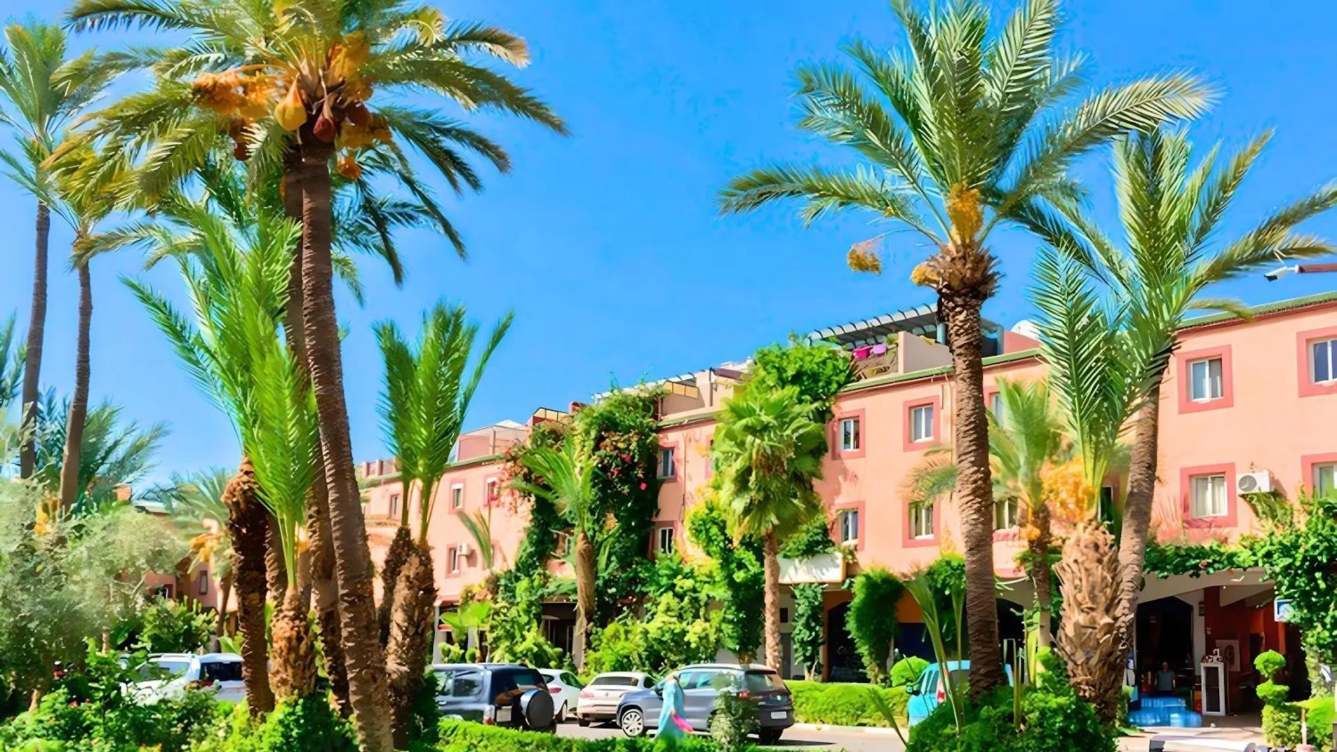 Holiday home Tres Beau Riad A Marrakech Avec Piscines Marrakesh Morocco